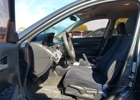 2012 Honda Accord 2.4 Lx from USA, damaged, VIN 1HGCP2F36CA085433